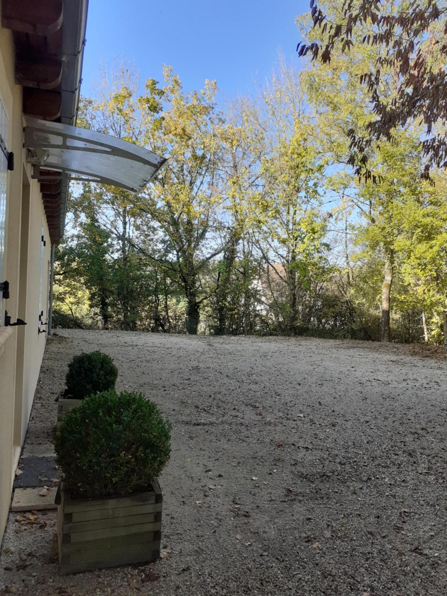 La Villa Le Petit Bois, Pres Rocamadour, Padirac Lavergne  Buitenkant foto