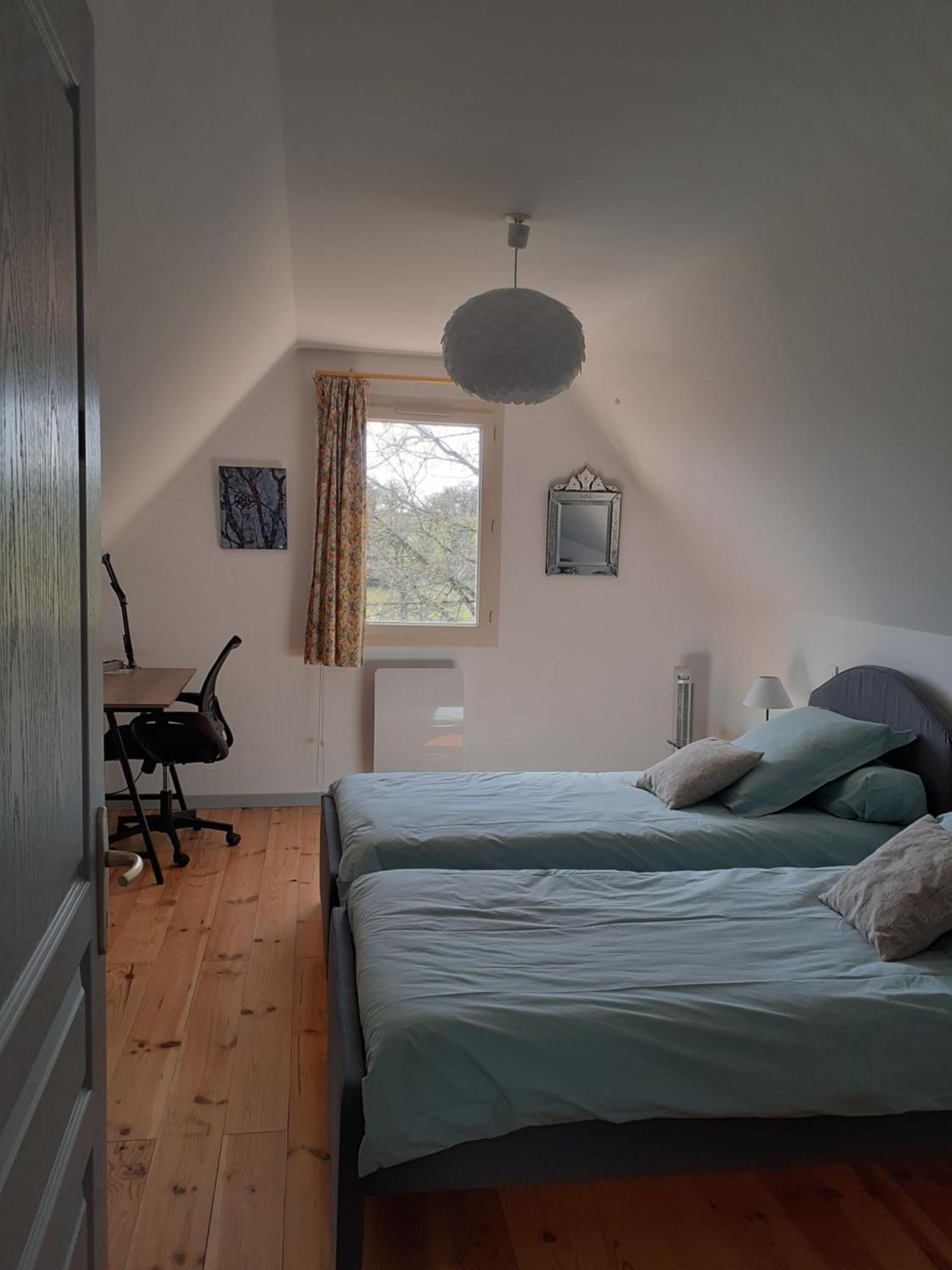 La Villa Le Petit Bois, Pres Rocamadour, Padirac Lavergne  Buitenkant foto