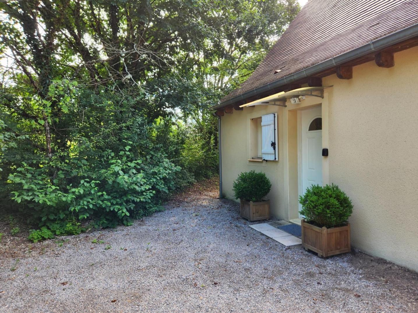 La Villa Le Petit Bois, Pres Rocamadour, Padirac Lavergne  Buitenkant foto